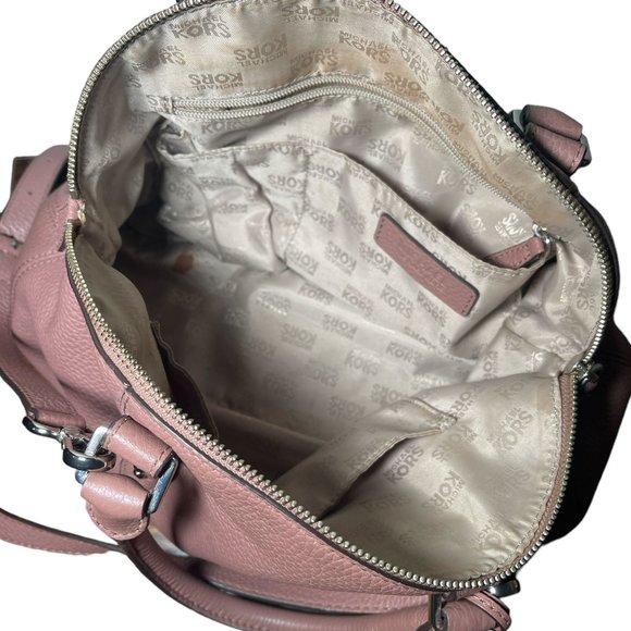 Michael Kors Leather Crossbody - Picture 6 of 6